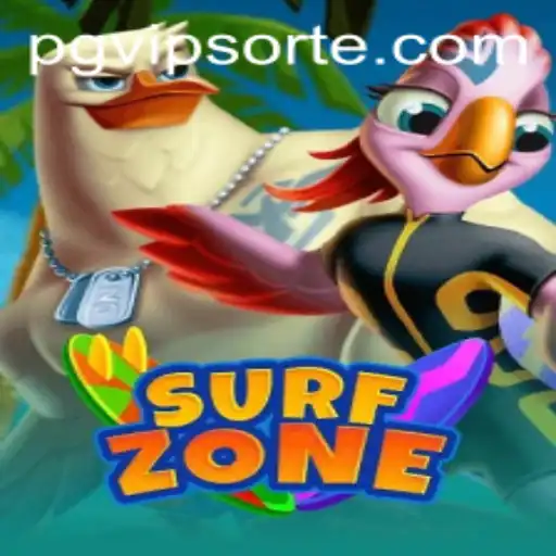 SurfZone: Experience the Thrill of the Waves with 'PGVIP'