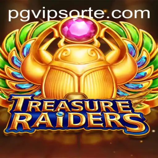 Discover the Thrilling Adventure of TREASURERAIDERS with PGVIP Bonus